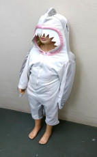 Shark Kids Costume